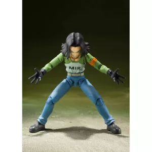 Bandai Tamashii - Dragon Ball Super - C17 - Android 17 Universe Survival Saga - - Imagen 1 de 6