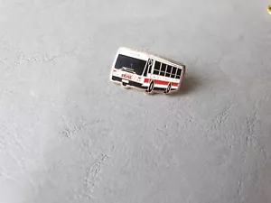 Pin's TRANSPORT / CAR / BUS - Bus STRD Dijon Amicale conducteurs - Imagen 1 de 12