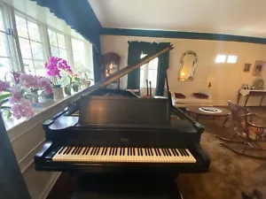Baldwin Grand Piano - Picture 1 of 5