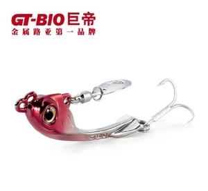 7.5g - 15g Spinner Spinnerbait Fishing Freshwater Saltwater GT-BIO Lure Blinker - Picture 1 of 19