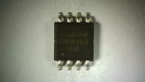 Winbond W25Q64FVSIQ 200 mil SOIC8 Flash ROM PULL GUARANTEED - Picture 1 of 1