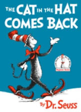 The Cat in the Hat Comes Back Hardcover Seuss