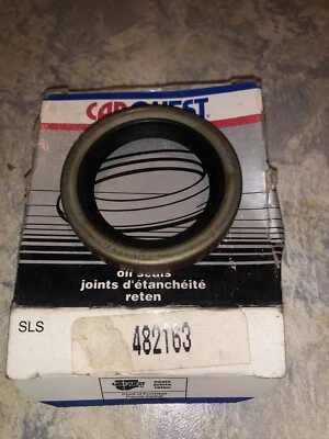 Multi Purpose Seal National 482163 New In Carquest Box! Free Shipping ! - Image 1 of 4