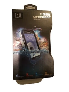 New Authentic LifeProof Fre Waterproof Phone Case Cover For Samsung Galaxy S3 - Picture 1 of 3