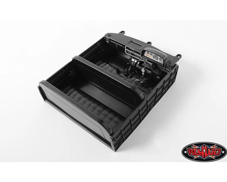 RC4WD Mojave II Four Door Complete Interior Metal Details RC4ZB0144 Trail Finder - Bild 1 von 1