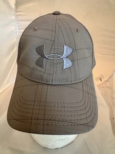 Under Armour Unisex Hat Golf Baseball New Cap Tan Brown M L Medium Large - Picture 1 of 5