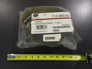GATES T10-890-50 SYNCHRO-POWER BELT, T0727 - Picture 1 of 2