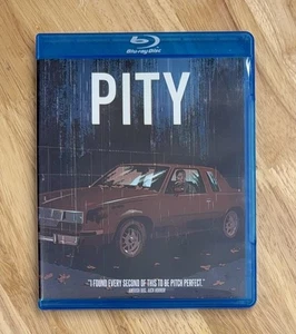 Pity (Blu-ray, 2014) Horror Short by John Pata w/Bonus Features - VERY RARE OOP - Bild 1 von 3
