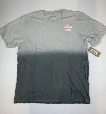 Camiseta Specialized Hombre Revel Paloma Gris Spray Talla XL - Nueva Foto 1 de 4