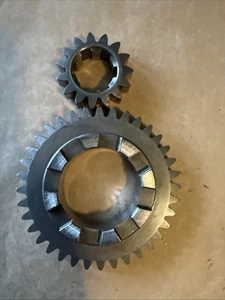 Hewland 15:36 mk9 15:36 engranajes usados - Imagen 1 de 14