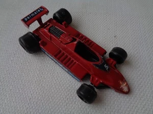 POLISTIL MODELLINO GIOCATO SCALA 1:55 BRABHAM ALFA BT 48 RY 55 NO SCATOLA - Foto 1 di 5