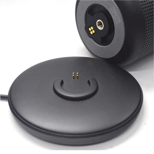 USB Charging Dock Base Cradle Charger Holder For Bose-SoundLink Revolve/Revolve+ - Picture 1 of 8