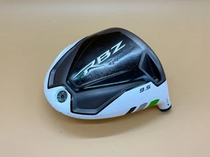 TaylorMade RBZ 9.5* RocketBallz Driver Head Only 1DAY SHIPPING - Picture 1 of 6