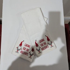NEU Wichtel für die Feiertage Geschirrtücher - Bild 1 von 8