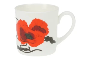 Susie Cooper - Cornpoppy - Teacup - 88329G - Picture 1 of 5