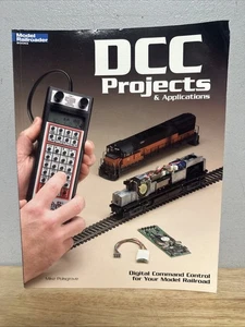 DCC PROJECTS & APPPLICATIONS by Mike Polsgrove 2006 Edition - Bild 1 von 2