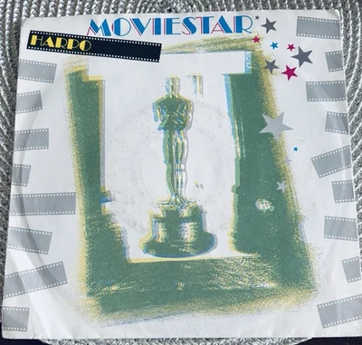 7" Single Vinyl - HARPO – Moviestar EMI 1975 Top Zustand! - Bild 1 von 2