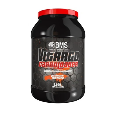 BMS Vitargo Carboloader, pure Energie das Original! (21,25 EUR/kg) - Bild 1 von 4