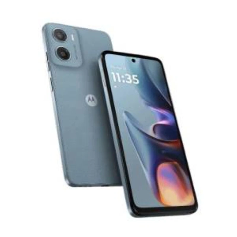 Motorola Moto E15 2+64GB 6.67" Misty Blue Dual Sim Garanzia Italia - Immagine 1 di 1