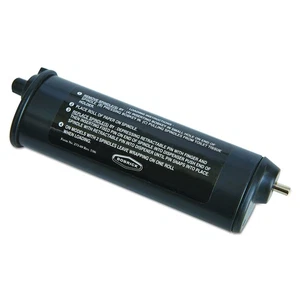 Theft Resistant Spindle for ClassicSeries Toilet Tissue Dispensers, Black - Picture 1 of 4