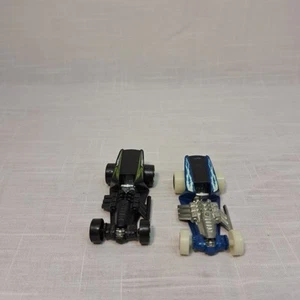 Hot Wheels Z-Rod Konvolut lose neuwertig Glow Wheels Multipack exklusiv blau schwarz - Bild 1 von 5