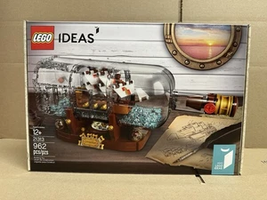 LEGO IDEAS - 21313 - Envío en botella - NUEVO - PRECINTADO - ENVÍO GRATUITO - Imagen 1 de 7