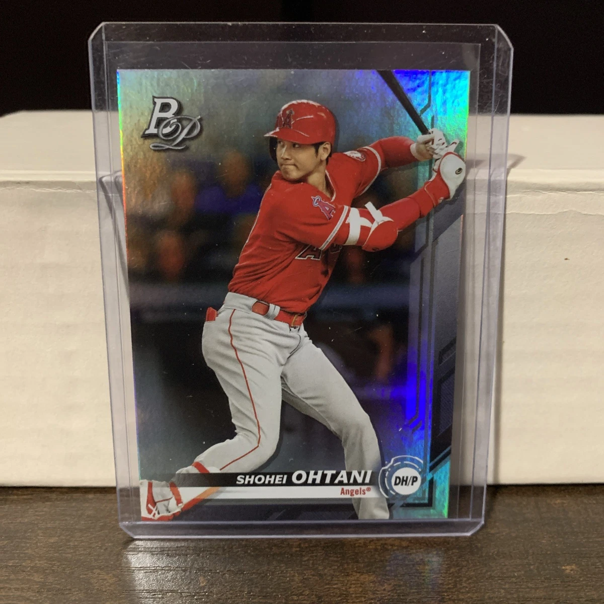 2019 Bowman Platinum - Shohei Ohtani #2 for sale | eBay
