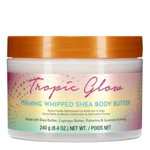 Tropic Glow Whipped Shea Body Butter, langanhaltende Feuchtigkeit für weiche, glatte Haut - Bild 1 von 12