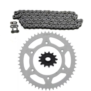 Honda 04-07 CR125R / 04-09 CRF250R / 04-06 CRF250X Chain And Sprocket 13/50 114L - Picture 1 of 4