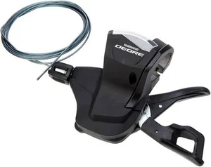 SHIMANO DEORE SL-M6000 3 Velocità Comando SX MTB - Foto 1 di 5