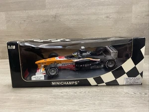 MINICHAMPS 1/18 Arrows A20 Pedro de la Rosa Repsol #14 1999  - Picture 1 of 13