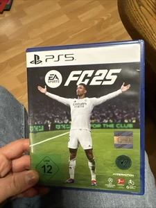  FC 25 - Playstation 5 - Bild 1 von 2