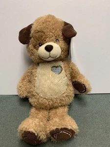 First and Main Inc. 12” Tender Teddy Bear New With Tags Very Nice Plush - Picture 1 of 12