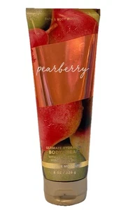 BBW BATH & BODY WORKS PEARBERRY BODY LOTION 8 OZ RARE - Picture 1 of 2