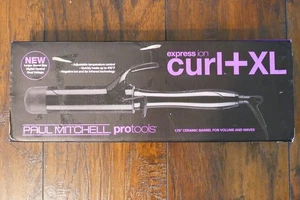 Paul Mitchell Pro Tools - Express Ion Curl + Rizador de cerámica XL - Imagen 1 de 3