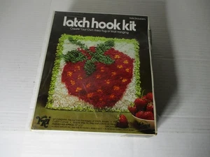 KIT DE GANCHO DE CIERRE VINTAGE 9684 FRESA YKI KITS DE HILO INC. - Imagen 1 de 3