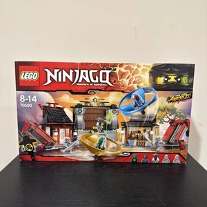 LEGO NINJAGO: Airjitzu Battle Grounds (70590) - Nuovo Sigillato Spinjitzu Nya - Foto 1 di 24