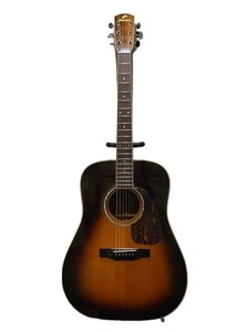 Guitarra acústica M603/tipo Sunburst/6 cuerdas/M603 MORRIS número de... - Imagen 1 de 6