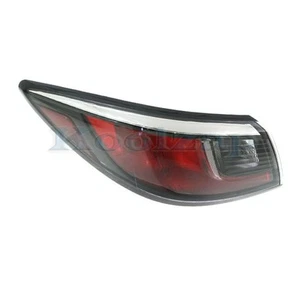 For 2016-2020 Yaris Rear Left Tail Lights Red & Clear Plastic 81560-WB004 C - Picture 1 of 6