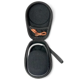 Estuche portátil a prueba de golpes bolsa de transporte protectora para altavoz Bluetooth JBL Clip 4 - Imagen 1 de 6