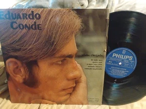 1969 Eduardo Conde Minha Chegada Philips R 765 082 L - Picture 1 of 6