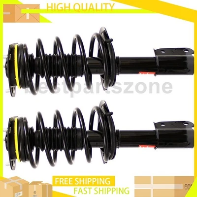 Monroe OE 2 puntales delanteros para Chevrolet Impala 2000 2001 2002 2003 2004 2005 Foto 1 de 2