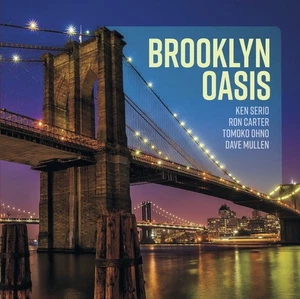 Ken Serio Quartet Brooklyn Oasis (CD) Album (PRESALE 31/12/2025) - Picture 1 of 1