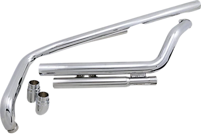 04-09 Escape Honda VTX1300C Cobra 1832 Speedster con Powerport Foto 1 de 3