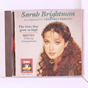 Sarah Brightman - The Trees They Grow So High (CD 1988) - Picture 1 of 2