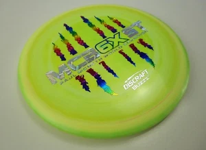 Discraft Disc Golf Paul Mcbeth 6x Claw Buzzz Midrange Disc Rainbow/Silver Stamp - Picture 1 of 3
