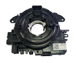 Orig. VW Lenkwinkelsensor Schleifring Steuergerät Lenkstockschalter 5K0953569AR - Bild 1 von 2