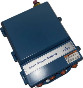 Emerson/Rosemount 1420A1A3N4WL2 Smart Wireless Gateway Wireless - Hart 10-30 V - Bild 1 von 4
