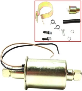 For 1973-1974 XJ12 Fuel Pump E9071 - Picture 1 of 4