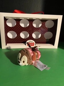 Tsum Tsum Chip Valentinstag Valentinstag Disney Plüsch Schokolade Süßigkeiten verpackt - Bild 1 von 5